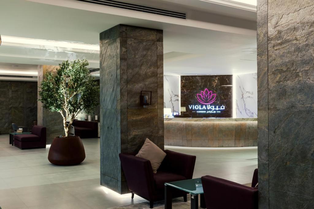 Viola Gardens Residence Riyadh Exteriör bild
