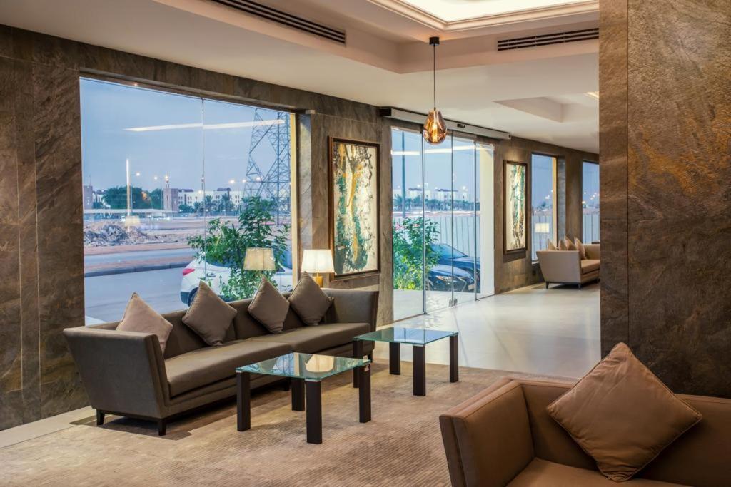 Viola Gardens Residence Riyadh Exteriör bild