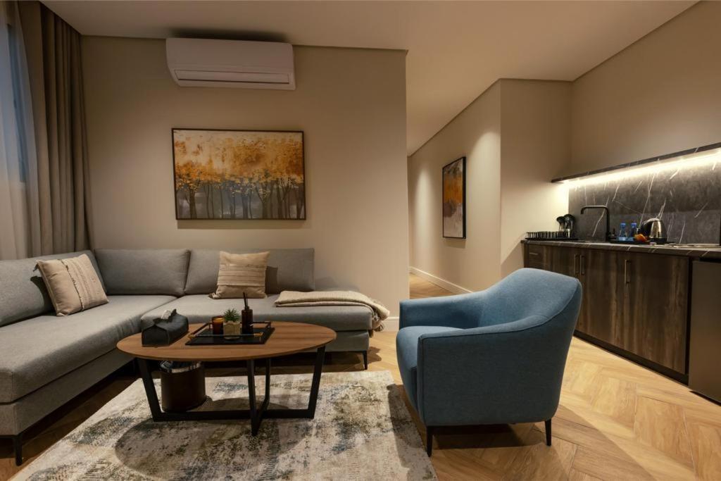 Viola Gardens Residence Riyadh Exteriör bild