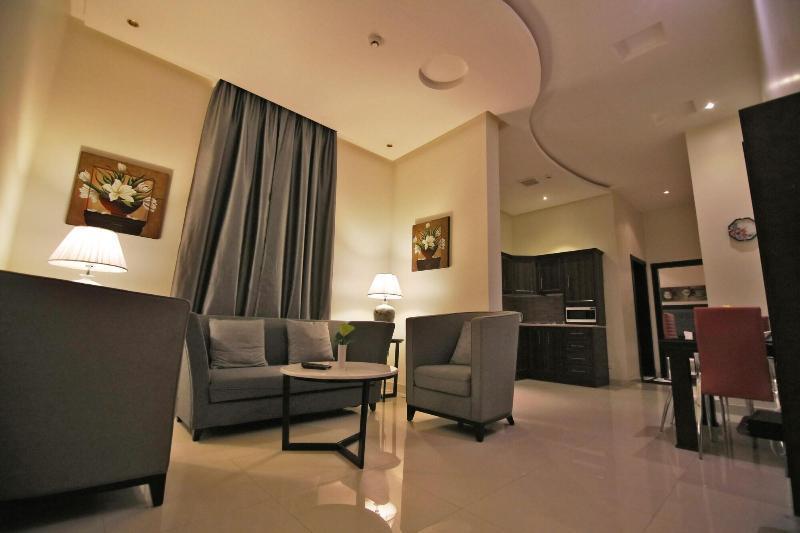 Viola Gardens Residence Riyadh Exteriör bild