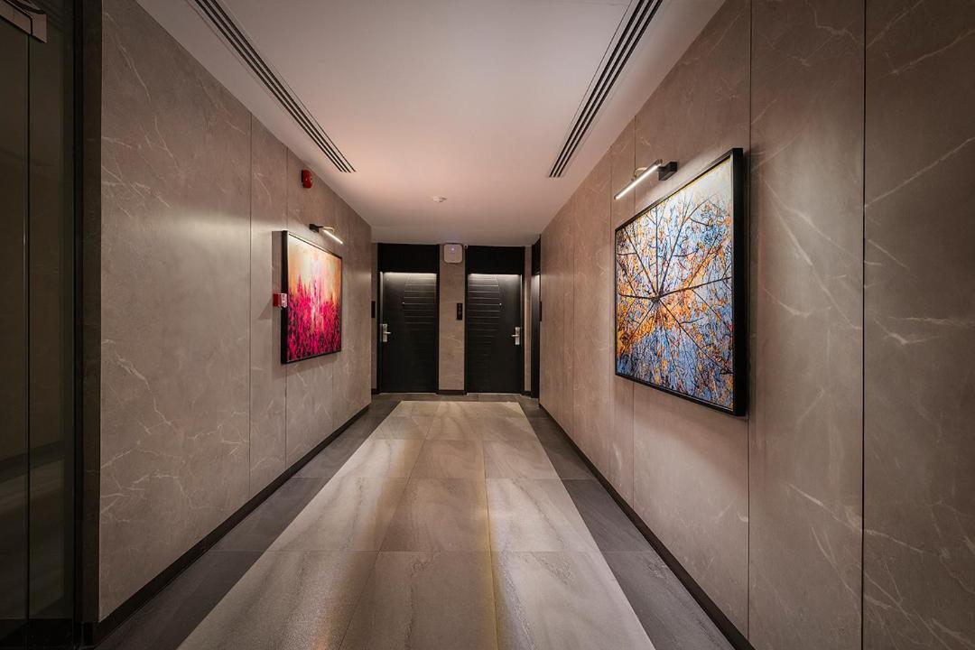 Viola Gardens Residence Riyadh Exteriör bild