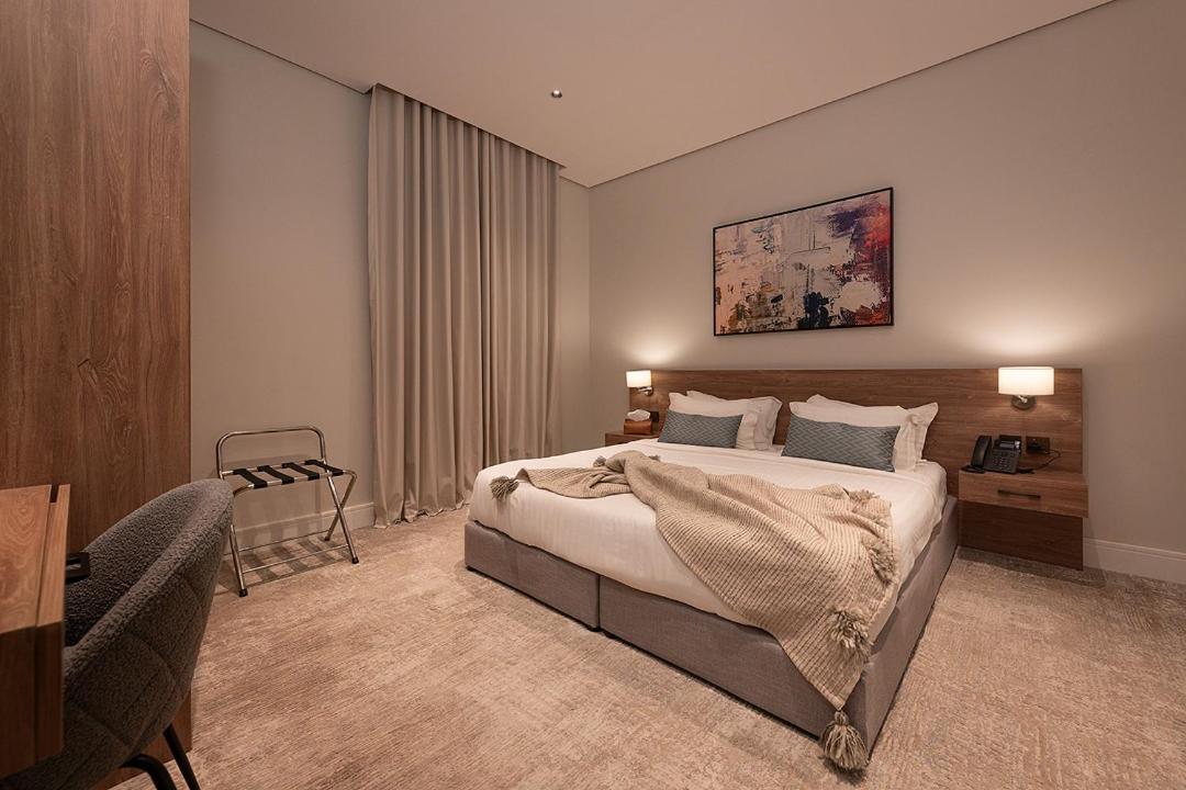 Viola Gardens Residence Riyadh Exteriör bild