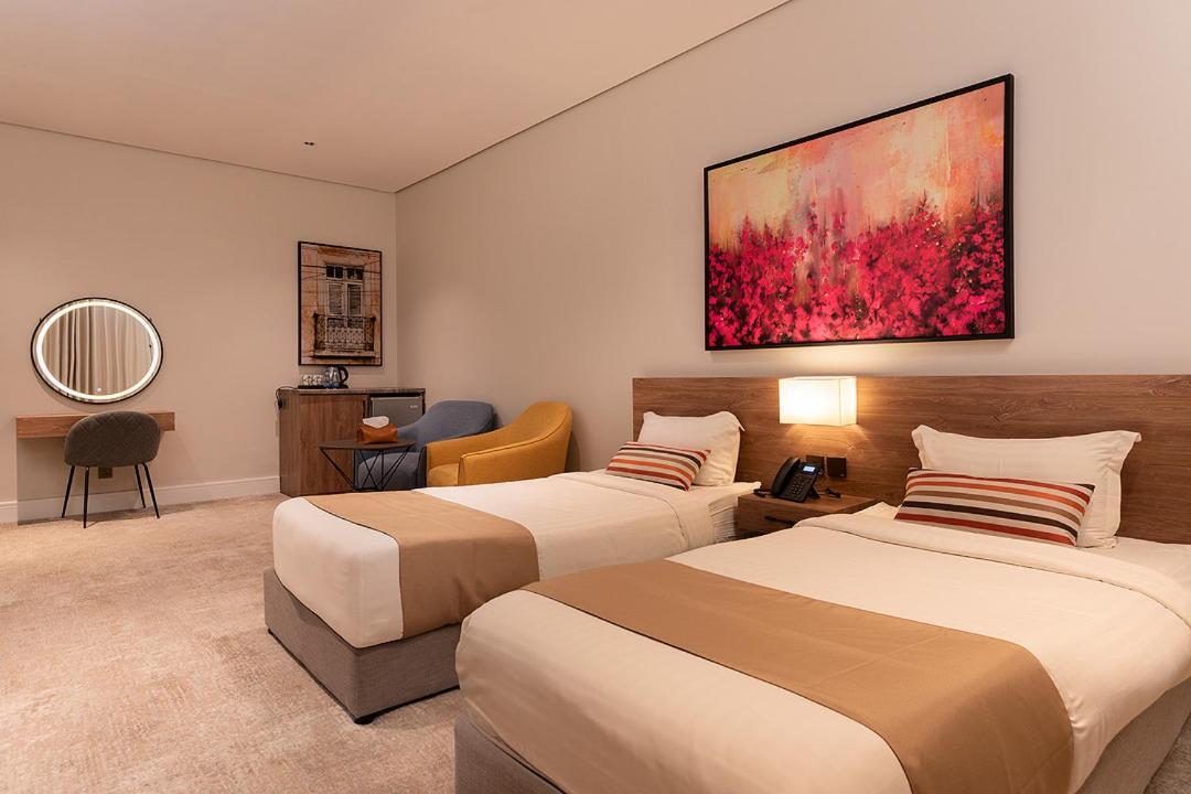 Viola Gardens Residence Riyadh Exteriör bild