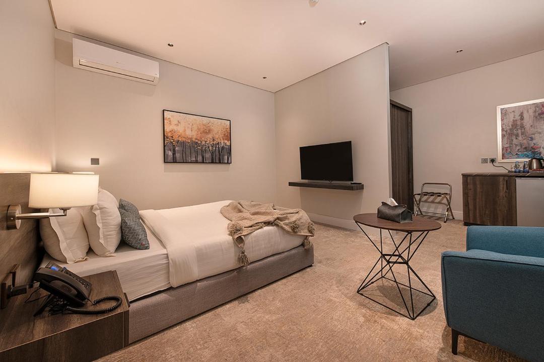 Viola Gardens Residence Riyadh Exteriör bild
