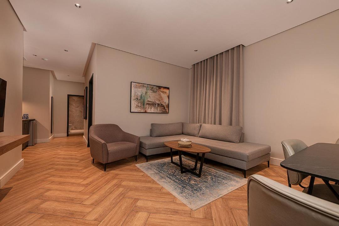 Viola Gardens Residence Riyadh Exteriör bild