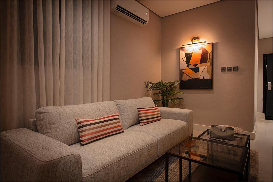 Viola Gardens Residence Riyadh Exteriör bild