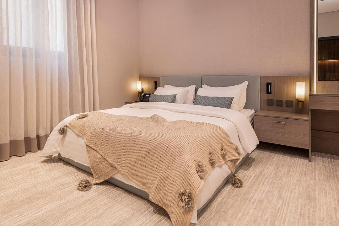Viola Gardens Residence Riyadh Exteriör bild